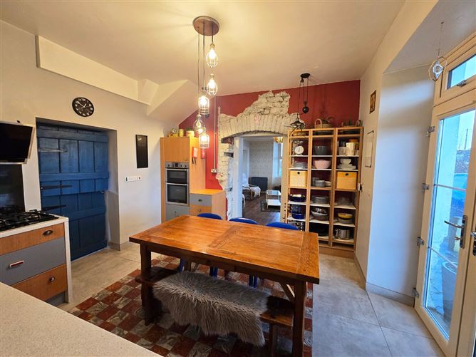 Glebe House, Shandrum, Mullagh, Co. Clare