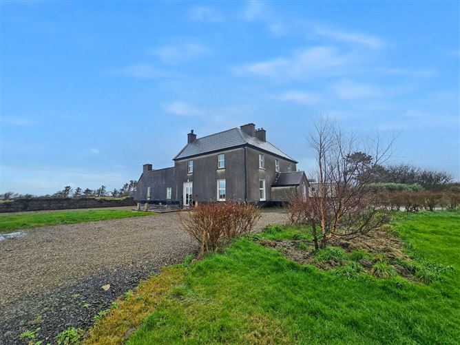 Glebe House, Shandrum, Mullagh, Co. Clare