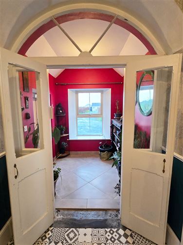 Glebe House, Shandrum, Mullagh, Co. Clare