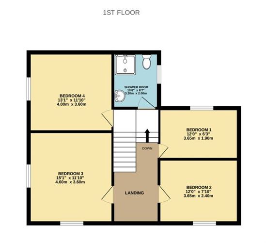 Glebe House, Shandrum, Mullagh, Co. Clare