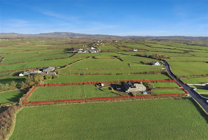 Glebe House, Shandrum, Mullagh, Co. Clare