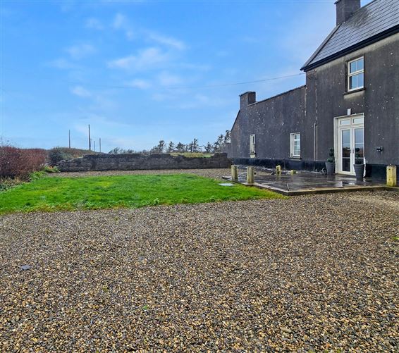 Glebe House, Shandrum, Mullagh, Co. Clare