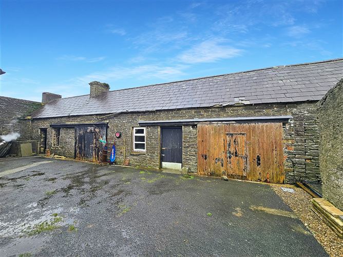 Glebe House, Shandrum, Mullagh, Co. Clare