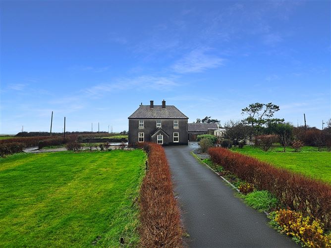 Glebe House, Shandrum, Mullagh, Co. Clare