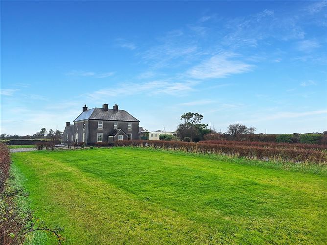 Glebe House, Shandrum, Mullagh, Co. Clare