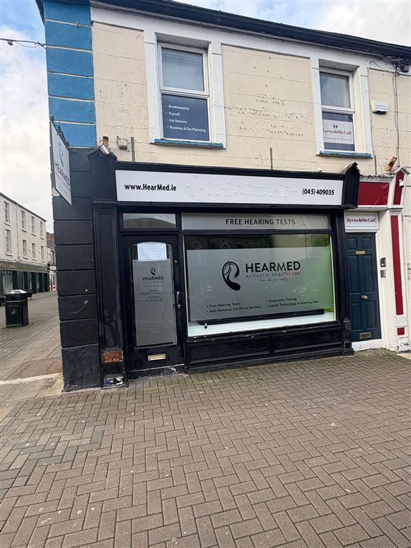 Unit 2, 30 Main Street, Newbridge, Kildare