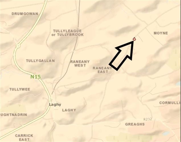 Golard, Laghey, County Donegal