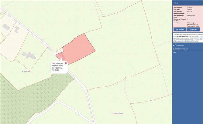 Clashavougha, Newcastle, County Tipperary