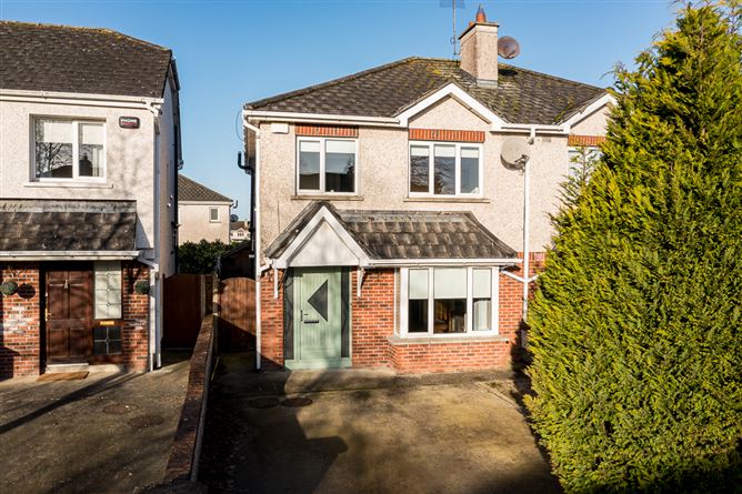 17 Birch Close, Johnstown Wood, Navan, Meath