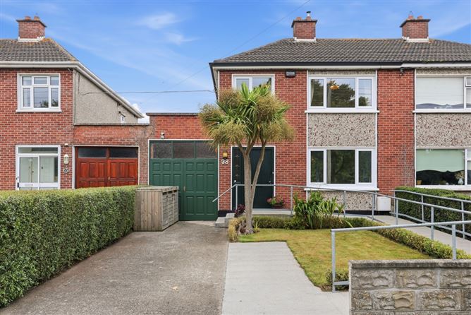 38 Blackberry Rise, Portmarnock, County Dublin