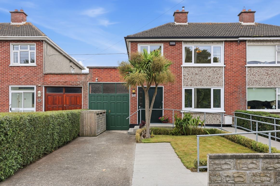 38 Blackberry Rise, Portmarnock, County Dublin