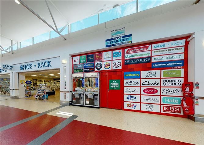 Unit 28, Parkway Shopping Centre, Dublin Road, Limerick, Ireland