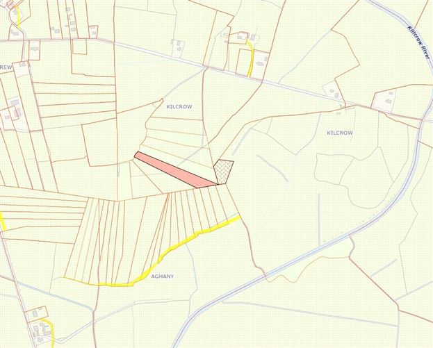 LOT D, Land At Kylecrow, Killimor, Ballinasloe, Co. Galway