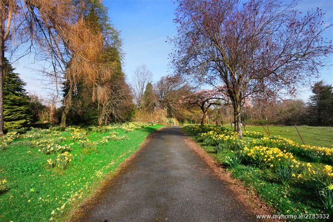 Fernhill House & Gardens, Enniskerry Road, Stepaside, Co. Dublin 