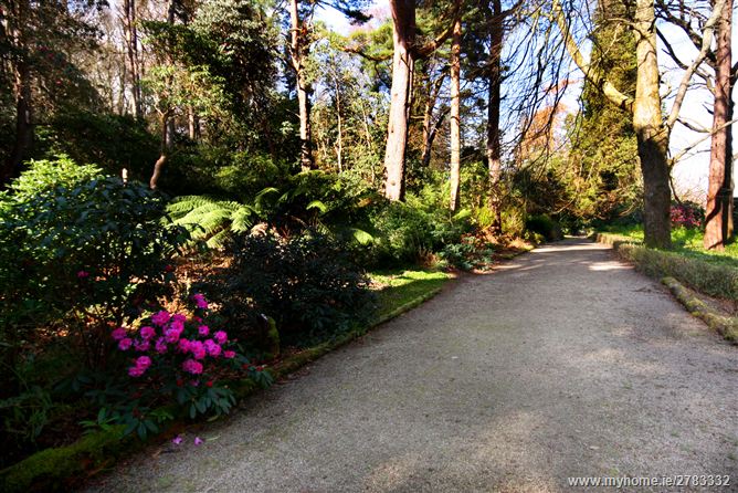 Fernhill House & Gardens, Enniskerry Road, Stepaside, Co. Dublin 