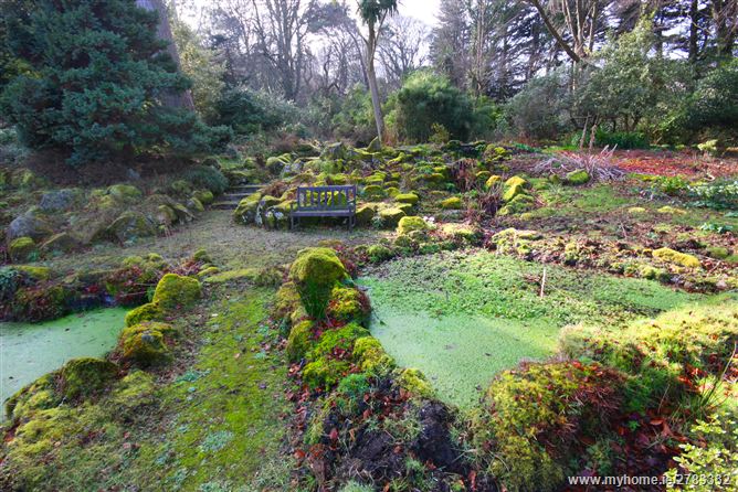Fernhill House & Gardens, Enniskerry Road, Stepaside, Co. Dublin 