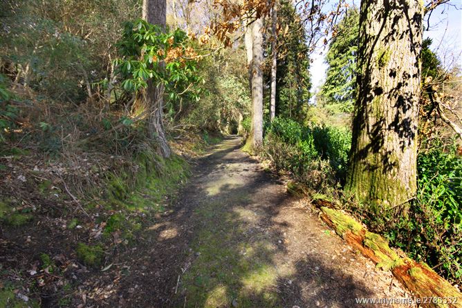 Fernhill House & Gardens, Enniskerry Road, Stepaside, Co. Dublin 