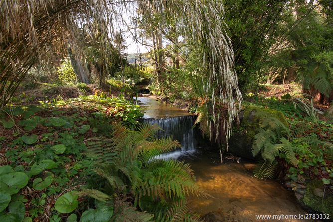 Fernhill House & Gardens, Enniskerry Road, Stepaside, Co. Dublin 
