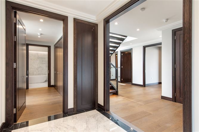 18 The Harvey Penthouse, Lansdowne Place, Ballsbridge, Dublin 4