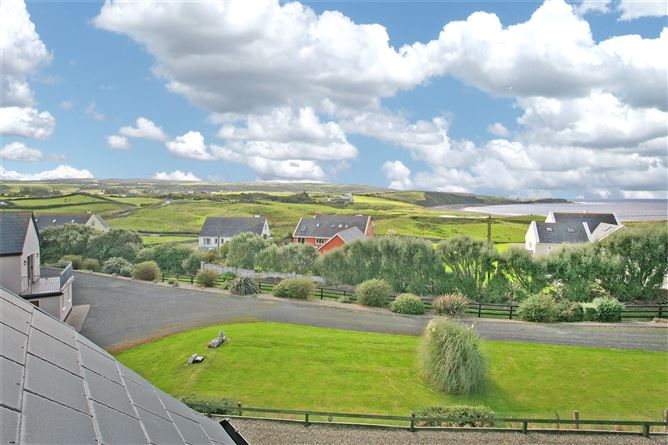 Crag, Lahinch, Co. Clare