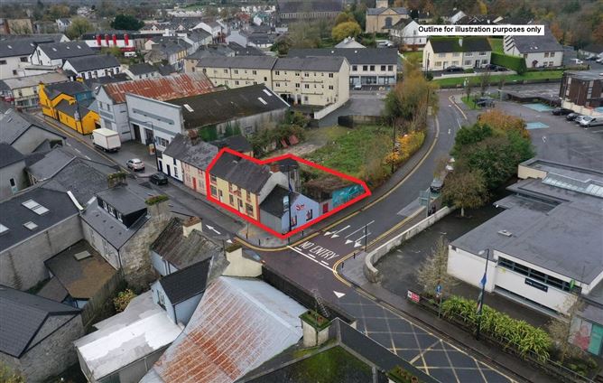Main image for 1 Priests Lane, Carrick-on-Shannon, Co. Leitrim