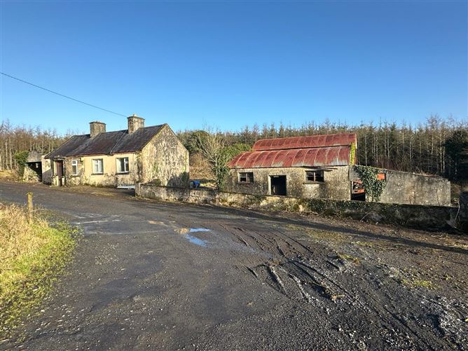 Drumanaraher, Killavil, Ballymote, Sligo
