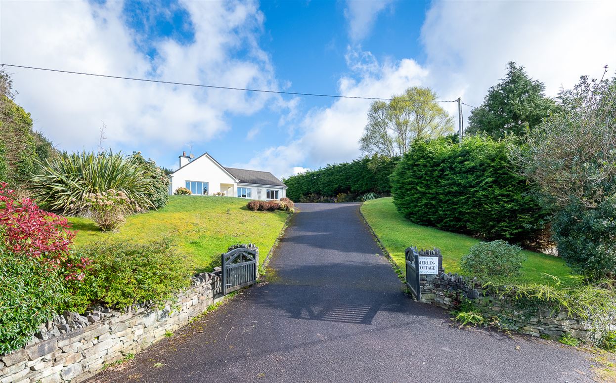 Merlin Cottage, Doon, Tahilla, Sneem, Co. Kerry