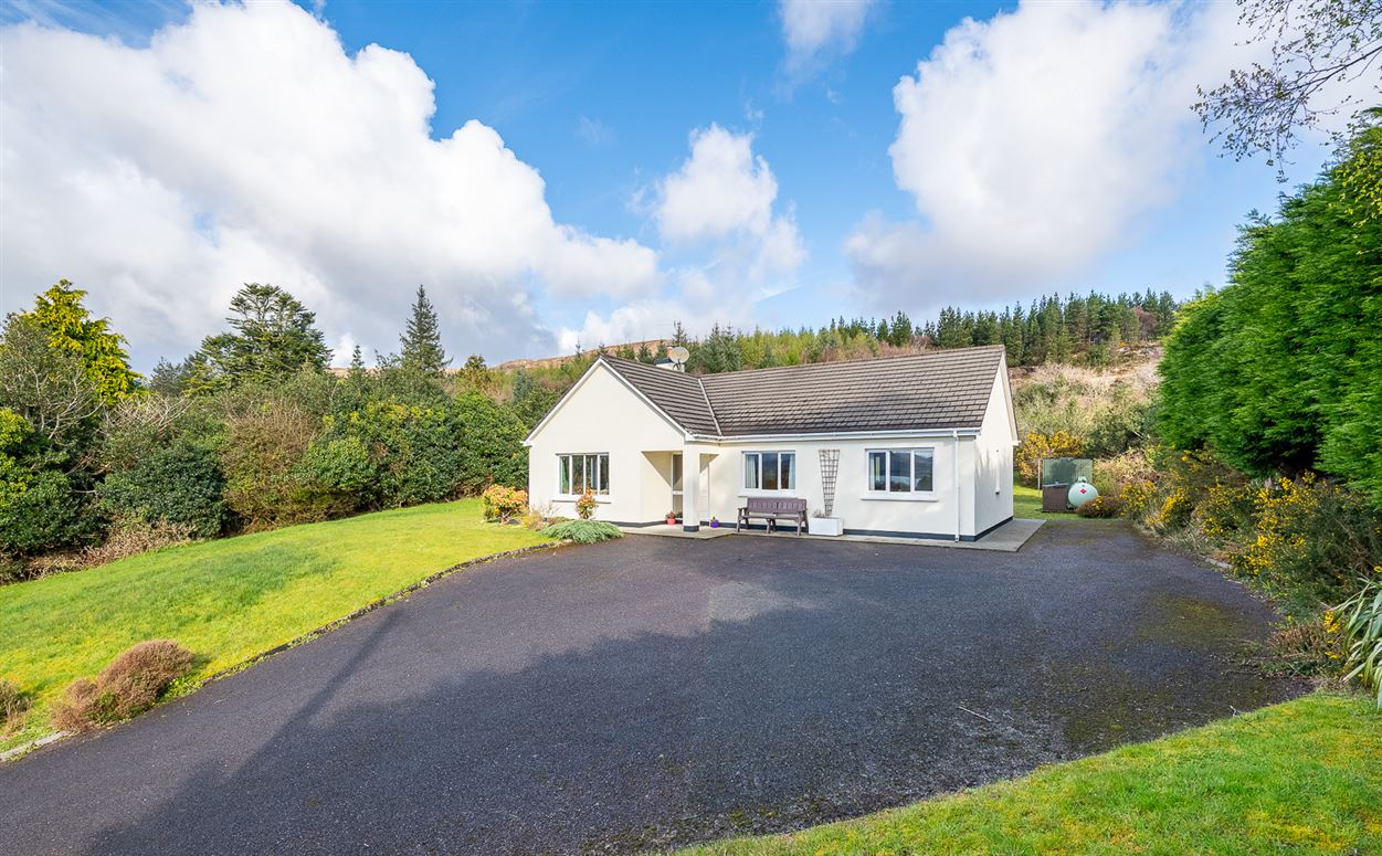 Merlin Cottage, Doon, Tahilla, Sneem, Co. Kerry