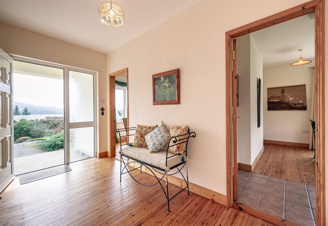 Merlin Cottage, Doon, Tahilla, Sneem, Co. Kerry