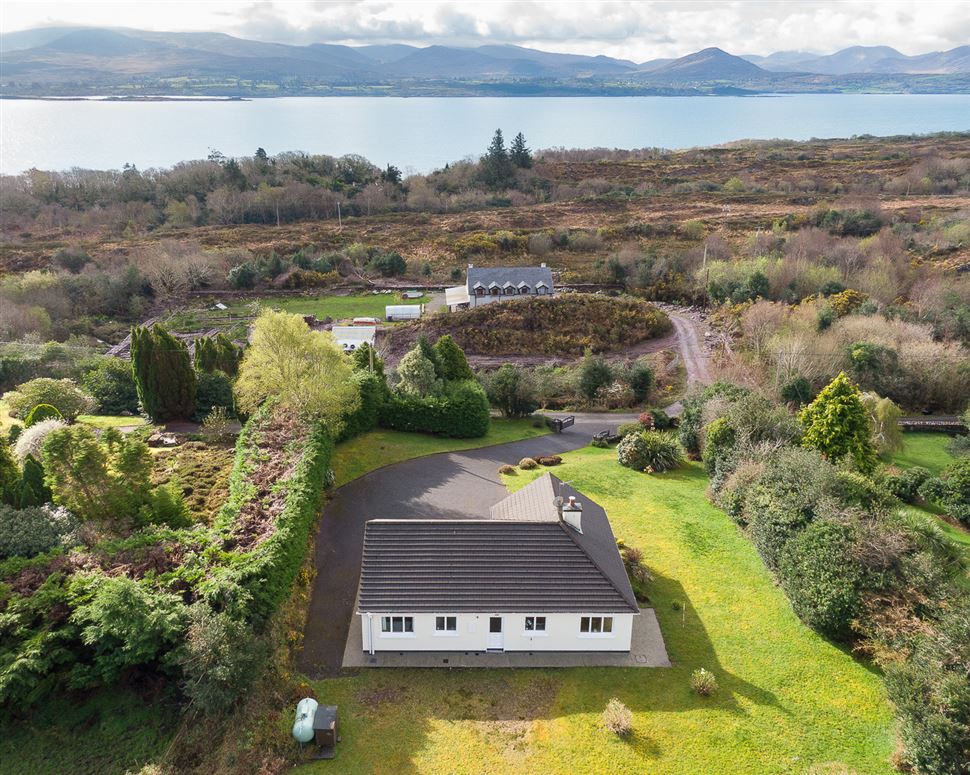 Merlin Cottage, Doon, Tahilla, Sneem, Co. Kerry