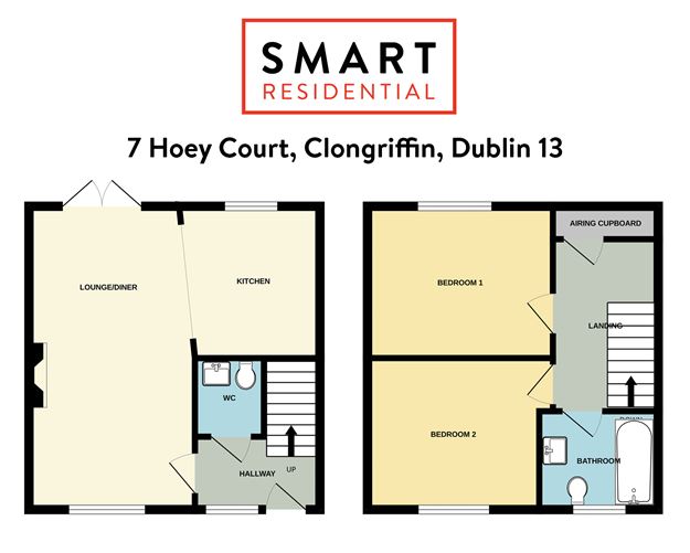 7 Hoey Court , Clongriffin, Dublin 13
