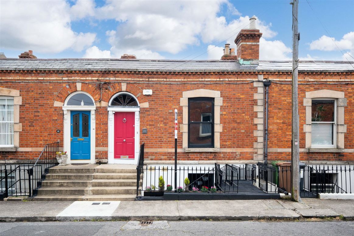22 Curzon Street, Portobello, Dublin 8