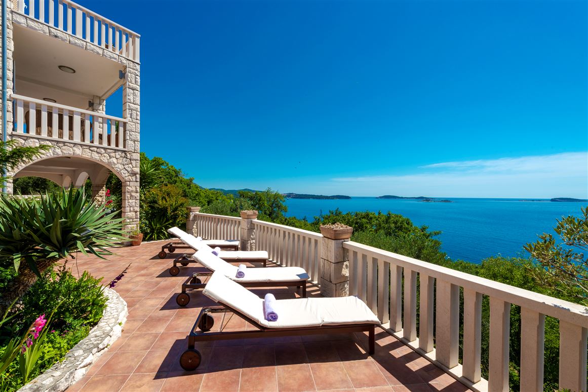 The Oyster Pearl,Soline, Dalmatia - Dubrovnik, Croatia
