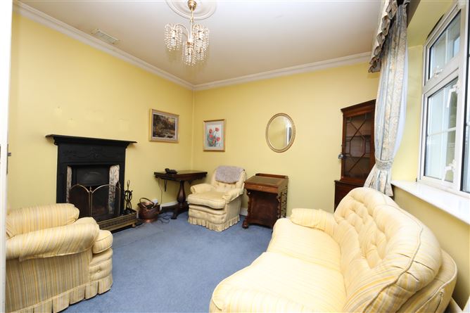The Grove, Abbeyleix, Laois