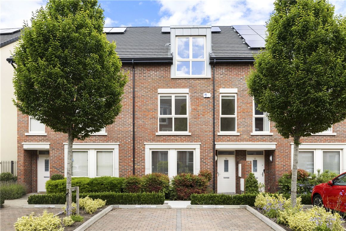 16 Fairway Drive, Cualanor, Dun Laoghaire, Co. Dublin