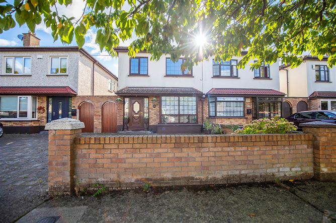 25, Oak Green, Royal Oak, Coolock, Dublin 17