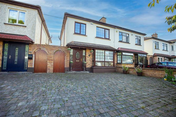 25, Oak Green, Royal Oak, Coolock, Dublin 17