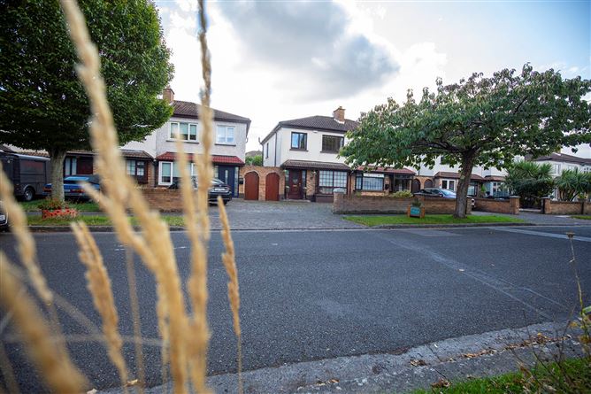 25, Oak Green, Royal Oak, Coolock, Dublin 17