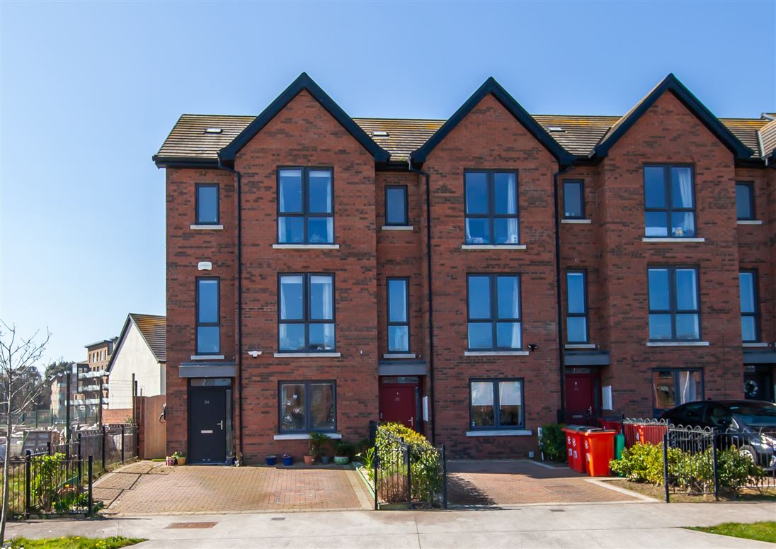 24 Park Terrace South, Clongriffin, Dublin 13