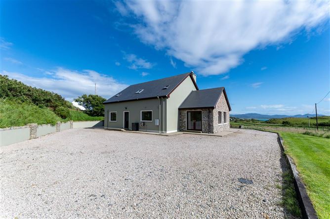 Barnyard, Downings, County Donegal