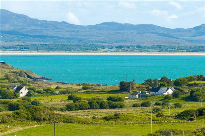 Barnyard, Downings, County Donegal
