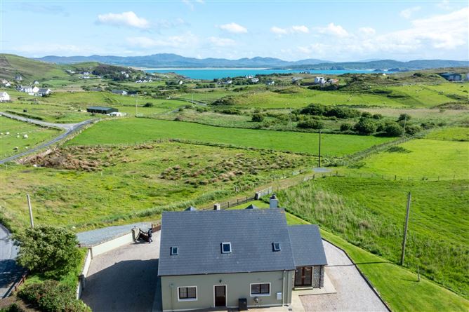 Barnyard, Downings, County Donegal