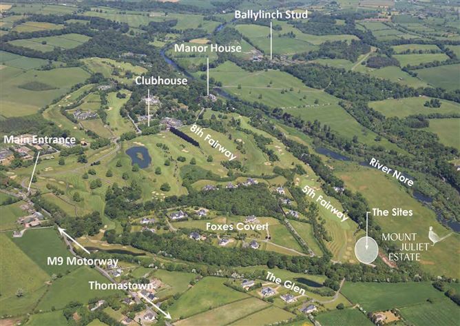 Site At 23 Foxes Covert, Mount Juliet Estate, Thomastown, Co. Kilkenny