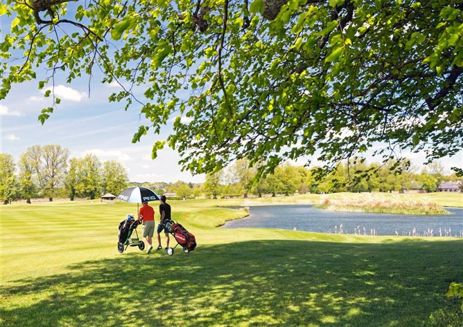 Site At 23 Foxes Covert, Mount Juliet Estate, Thomastown, Co. Kilkenny