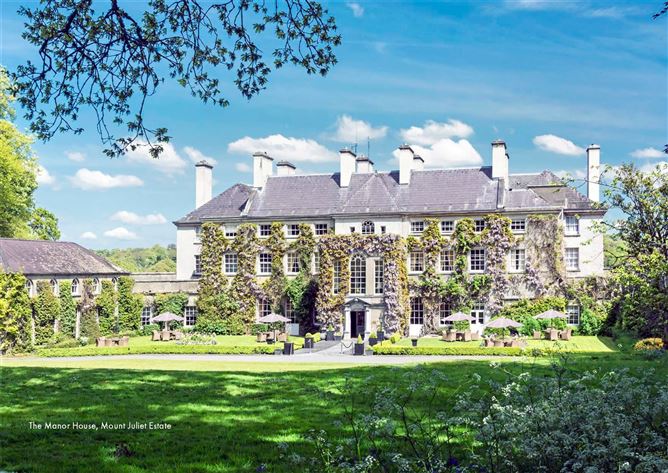 Site At 23 Foxes Covert, Mount Juliet Estate, Thomastown, Co. Kilkenny