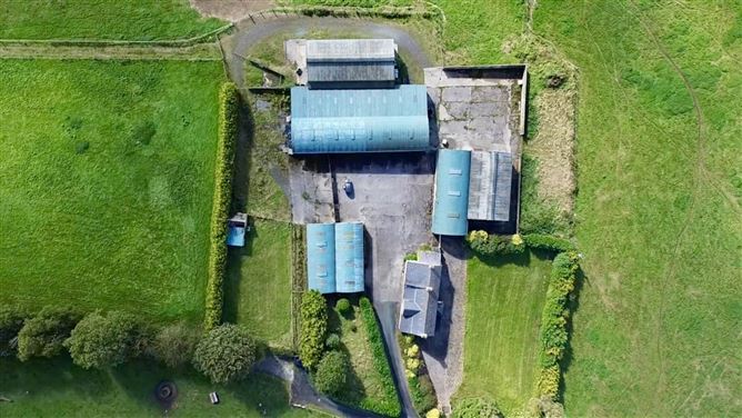 Gilbertstown House, Gilbertstown, Rathoe, Carlow, County Carlow