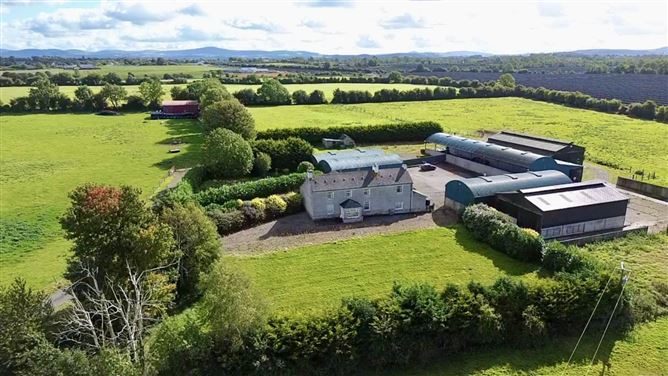 Gilbertstown House, Gilbertstown, Rathoe, Carlow, County Carlow