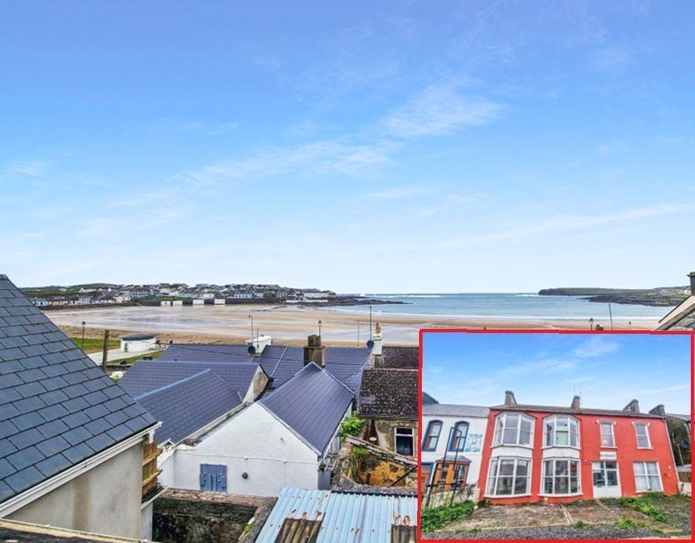 O`Curry Street, Kilkee, Co. Clare