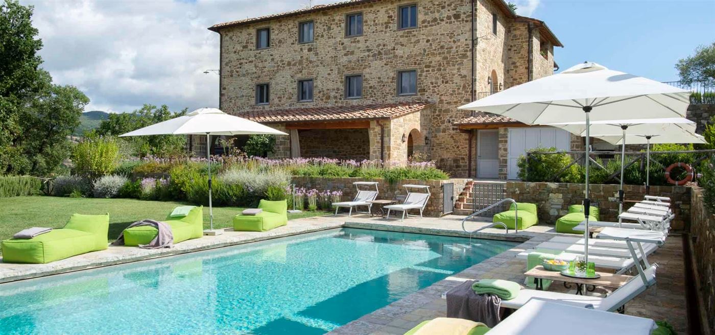 Chianti Hilltops,Radda in Chianti,Tuscany,Italy