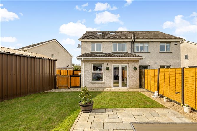6 Newbury Park, Derrinturn, Kildare